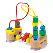  primer Laberinto De Cuentas De La Marca Melissa & Doug, E.