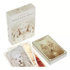 Tarot The White Light Oracle Tarot Mazo X 78 Cartas 