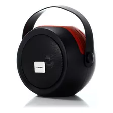 Parlante Bluetooth Inalámbrico Portátil West T6 Sd Colores