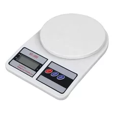 Balança De Mesa Cozinha Digital Marmita Dieta Pesa Até 10kg