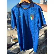 Camiseta Italia 2020-2021 - Puma - Campeón Eurocopa 2021