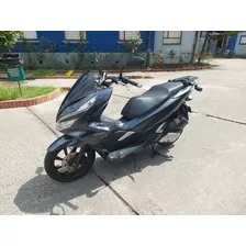 Moto Honda Pcx150 Año22