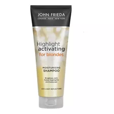 John Frieda Champú Hidratante Activador Sheer Blonde