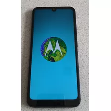  Moto E6 Plus 64 Gb Caribbean Blue 4 Gb Ram