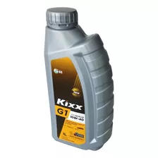 Aceite Motor Kixx 10w40 Cuarto 