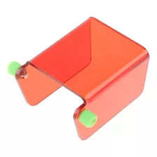 Capa Protetora De Segurança A Laser Verde Vermelho 33mm 4mm