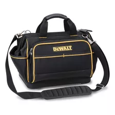 Bolsa De Ferramentas Dewalt Dwst83489-la - 355 Mm, Cor Preta