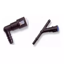 Kit Engate Plug Conector Para Filtro Combustível Corsa Celta