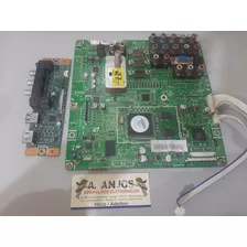 Placa Principal Samsung Ln46a610ar