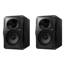 Pioneer Vm50 Monitores De Estudio Activos 120 Watts Par