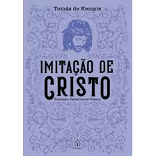 Livro Imitacao De Cristo