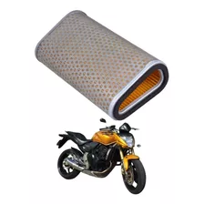 Filtro De Ar Moto Honda Cb 600 Hornet 2008/2015 - Filtran