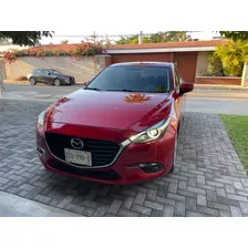 Mazda 3 2018