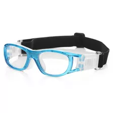 Miúdo 's Basquete Goggles Protetor Óculos Futebol Futebol