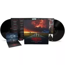 Stranger Things: Seasons One And Two Vinilo Importado