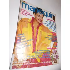 Revista Manequim Setembro 1985 Pirmavera 