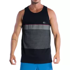 Regata Quiksilver Tijuana Sm24 Masculina Preto