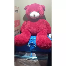 Peluche Rojo. 