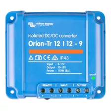 Victron Energy Orion-tr Ip43 Convertidor Cc-cc De 9 Amperios