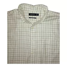 Camisa Hombre Nautica Talla Xl Original Impecable