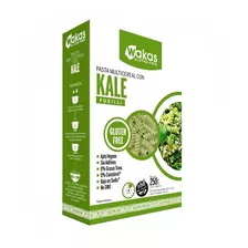 Oferta! Pasta Multicereal Wakas Kale 250g Fusilli Sin Tacc