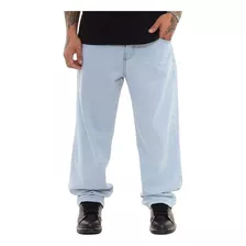 Calça Jeans Balão Estilo Baggy Bag Larga Corte Reto Premium
