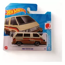 Hot Wheels 1986 Toyota Van