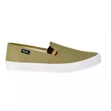 Zapatillas Panchas Sorpasso Lona Hombre Mujer Talle 38 Al 45