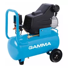 Compresor Gamma G2801kar 25 Litros 2.2hp
