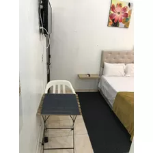 Alquiler Apartamento Estudio Amueblado De Una Habitación En La Zona Colonial, Santo Domingo