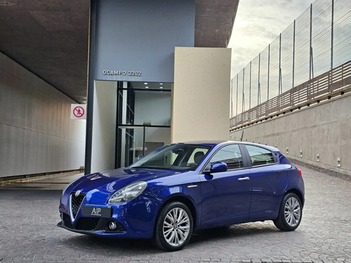 Alfa Romeo Giulietta 1.4 Distinctive 170cv At