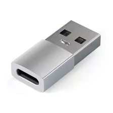 Adaptador Satechi Usb-a 3.0 Macho A Usb Tipo-c Hembra 