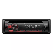 Som Automotivo Pioneer Deh S1250ub Com Usb