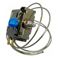 Termostato Rotativo Universal Para Ar Condicionado Veicular