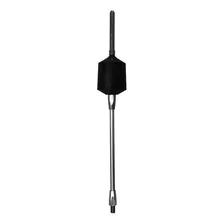 Antena Vikingo Tipo Wilson 1.61 Mts. Negra No.14485