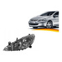 Optico Izquierdo Peugeot 307 2006/2009 Peugeot 307