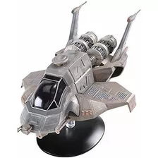 Eaglemoss Battlestar Galactica La Coleccion Oficial De Naves