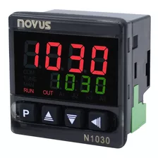 Control De Temperatura Pid N1030-pr Novus
