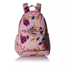 Pañalera Morral Baby Nova Sprout Herschel, Flora De Inviern