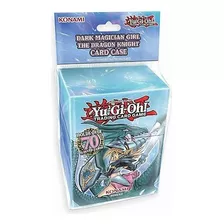 Konami Yu-gi-oh! Card Case Dark Magician Girl Dragon Knight