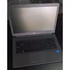 Laptop Hp 240 G7 Plateado Ceniza Oscuro 14 