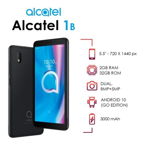 Alcatel 1b 2020  