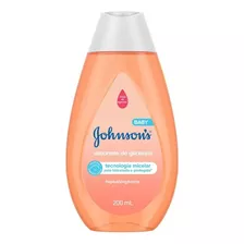 Sabonete Líquido Johnson's Baby Glicerina 200ml Cabeça Pés 