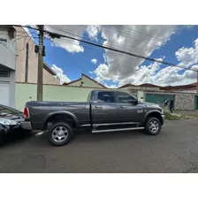 Ram Ram 2500 2018 6.7 Laramie Cab. Dupla 4x4 Aut. 4p