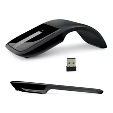 Mouse Microsoft Inalambrico Optico Plegable Usb + Pilas