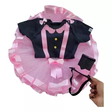  Roupa Infantil Mundo Bita Mesversário Ou Aniversario Bebê