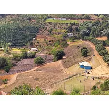 Terreno Em Sitio De Lazer Fechado, Tranquilo E Familiar. 