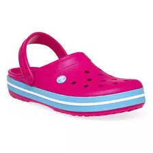 Crocs Originales Crocband Azul Negro Hombre Dama