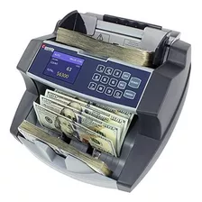 Cassida 6600 Uv - Mg Contador De Divisas Para Empresas.