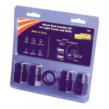 755 6 Piece Wheel Stud Installer Kit